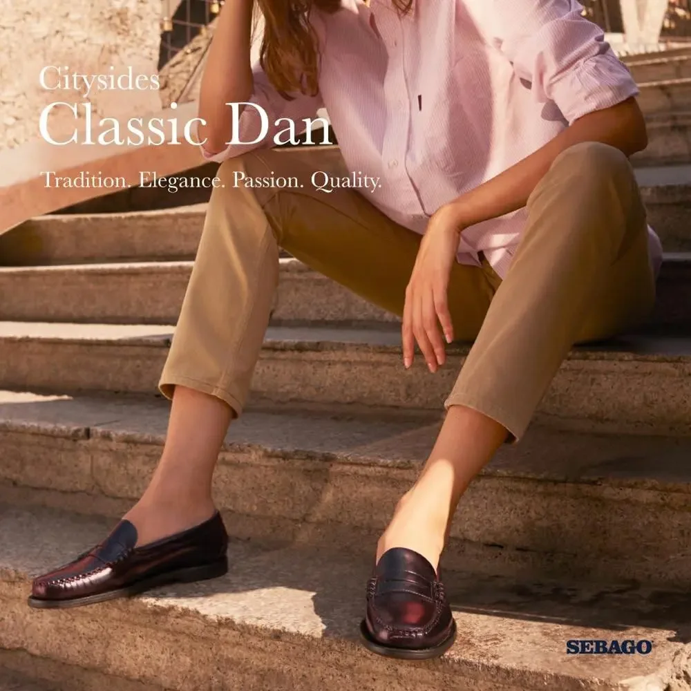CLASSIC WOMAN'S LOAFERS BY ANGAR EXPORT S.A. DE C.V.